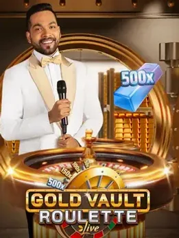 Gold Vault Roulette